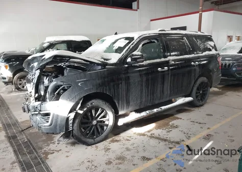 2019 Ford Expedition Limited from USA, damaged, VIN 1FMJU2AT2KEA58738